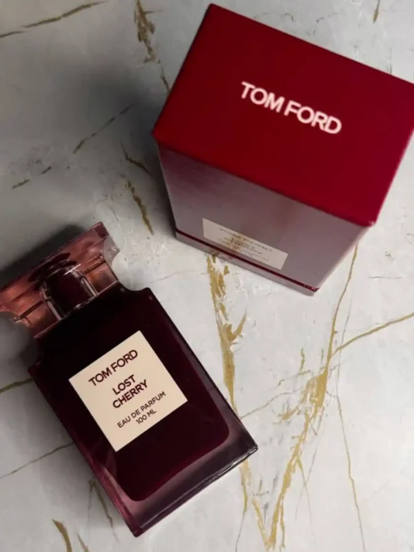 عطر تام فورد لاست چری | Tom Ford Lost Cherry - Image 2
