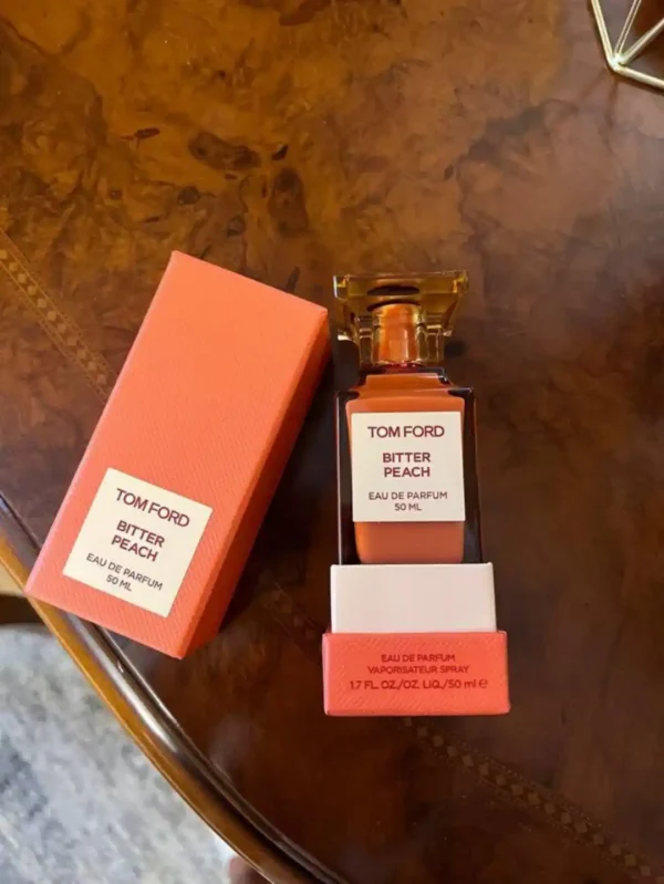 عطر تامفورد بیتر پیچ | Tom ford Bitter Peach - Image 3
