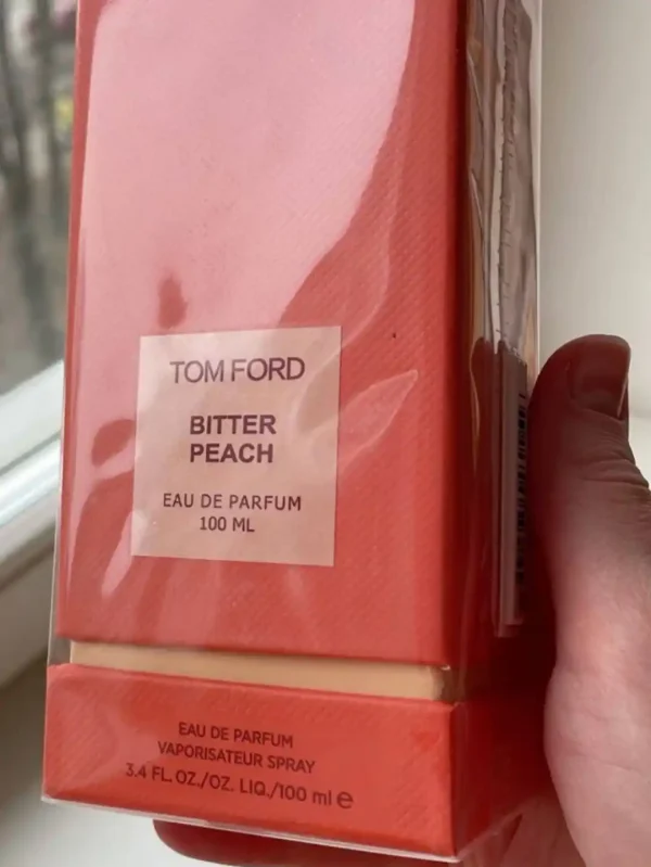 عطر تامفورد بیتر پیچ | Tom ford Bitter Peach - Image 6