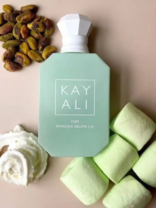 عطر کایالی یوم پستچینو گلاتو ۳۳ | KAYALI Yum Pistachio Gelato 33 - Image 4
