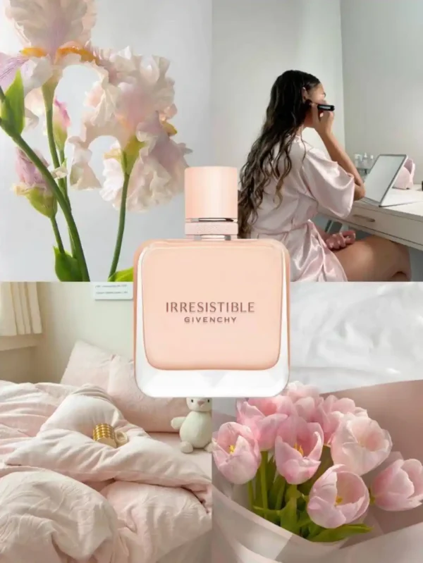 عطر جیونشی اریستیبل | Givenchy Irresistible - Image 8