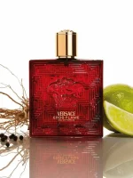 عطر ورساچه اروس فلام | Versace Eros Flame Eau de Parfum - Image 6