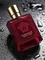 عطر ورساچه اروس فلام | Versace Eros Flame Eau de Parfum - Image 5