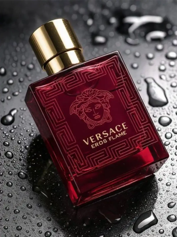 عطر ورساچه اروس فلام | Versace Eros Flame Eau de Parfum - Image 5
