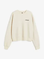 دورس L,eterhite کرمی h&m