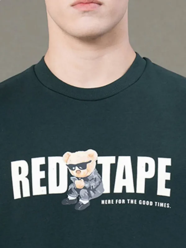 دورس redtape گرافیک دیزاین یشمی - Image 5