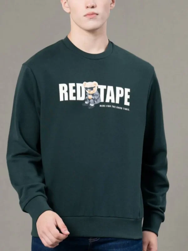 دورس redtape گرافیک دیزاین یشمی - Image 3