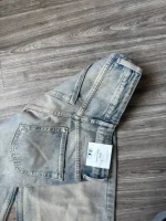 شلوار بالون واید وسترنی denim collection - Image 3
