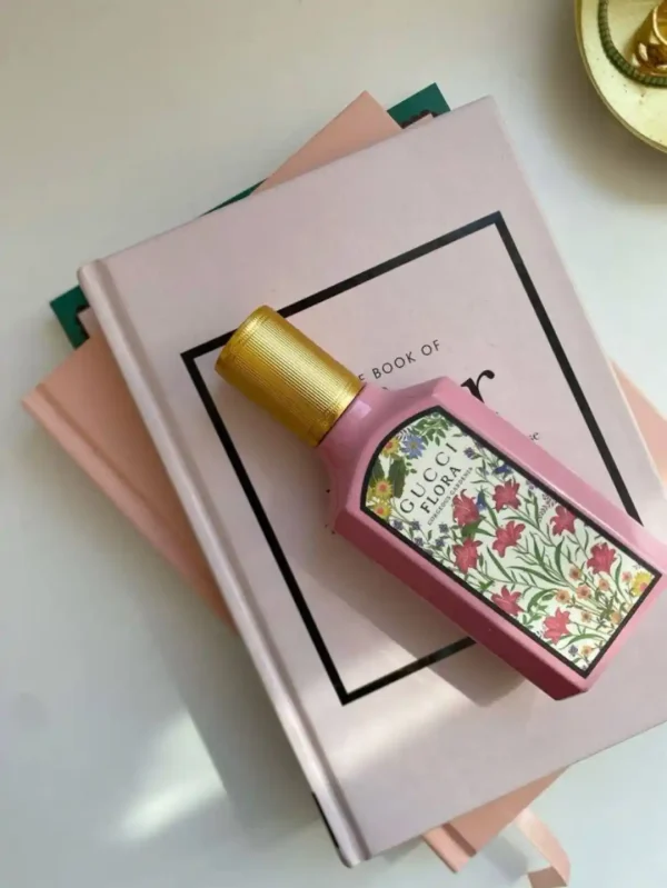 عطر گوچی فلورا گرگوس گاردنیا | Gucci Flora Gorgeous Gardenia - Image 5
