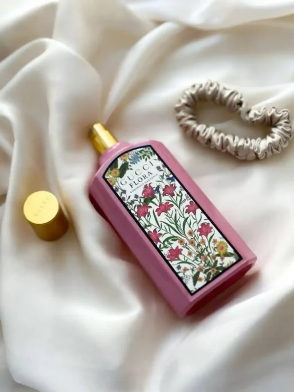 عطر گوچی فلورا گرگوس گاردنیا | Gucci Flora Gorgeous Gardenia - Image 2