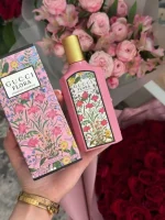 عطر گوچی فلورا گرگوس گاردنیا | Gucci Flora Gorgeous Gardenia - Image 6