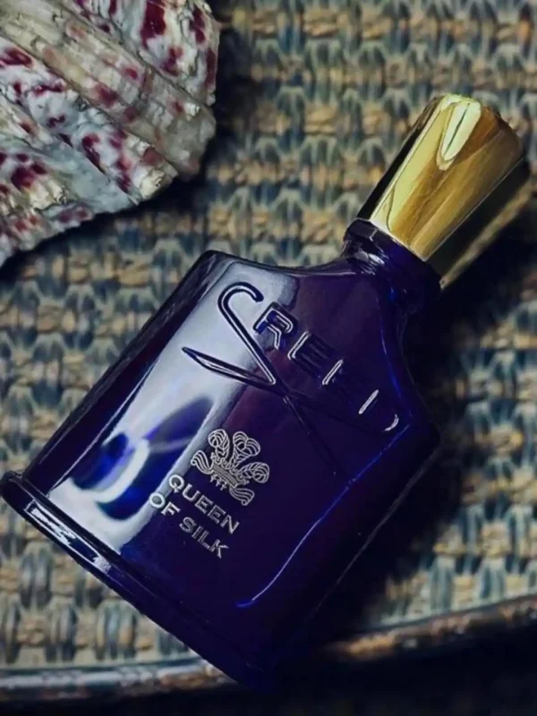 عطر کرید کوین اف سیلک | Creed Queen of Silk - Image 3