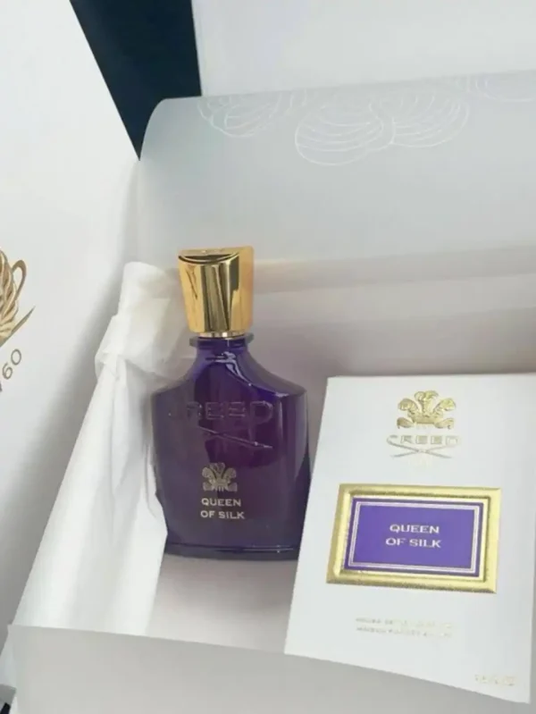 عطر کرید کوین اف سیلک | Creed Queen of Silk - Image 4