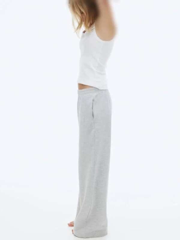 جاگر بگ طوسی روشن H&M - Image 4
