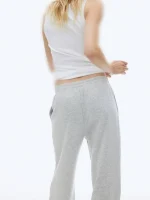جاگر بگ طوسی روشن H&M - Image 3