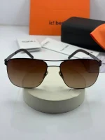 عینک آیس برلین t109 تمام قهوه ای - Image 2