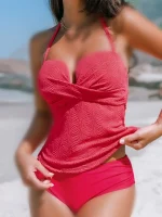 ست بیکینی دو تیکه کاپشه