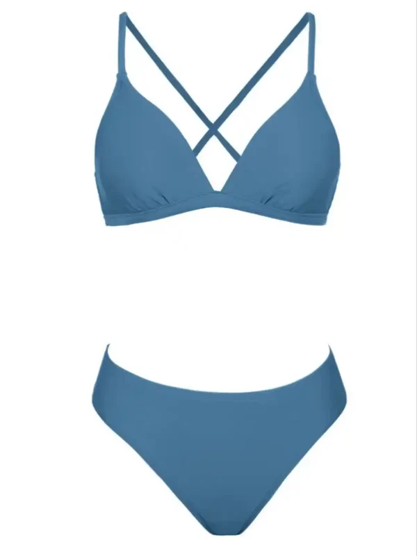 ست بیکینی دو تیکه کاپشه - Image 3