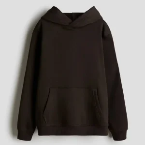 هودی بچگانه قهوه ای H&M