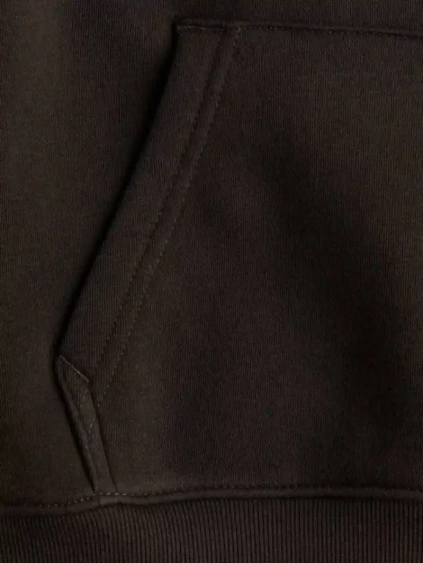 هودی بچگانه قهوه ای H&M - Image 2