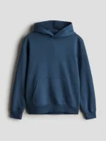 هودی بچگانه آبی نفتی H&M