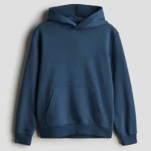 هودی بچگانه آبی نفتی H&M