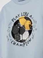 دورس بچگانه جلو توپ پولک متحرک sinsay - Image 2