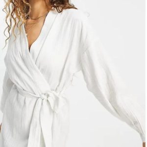 مدل kimono سفید