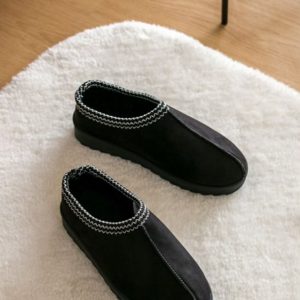 مدل اگ مشکی داخل خز