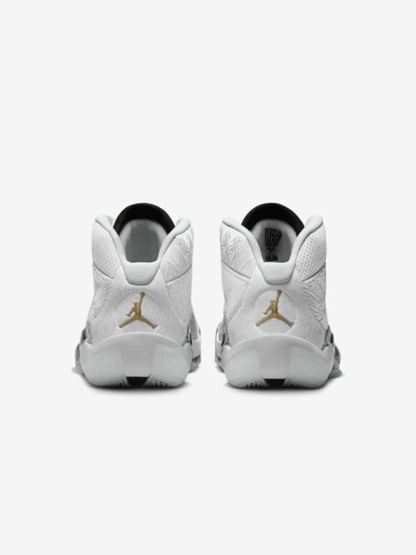 کتونی سفید جردن مدل Air Jordan XXXVIII - Image 2