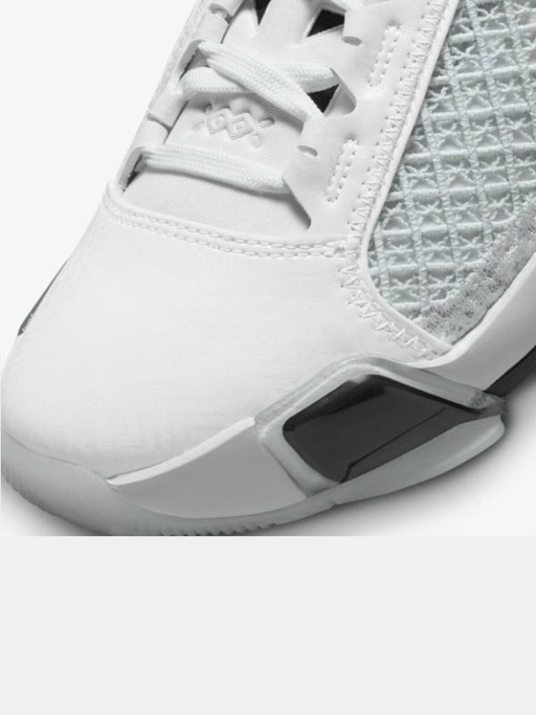 کتونی سفید جردن مدل Air Jordan XXXVIII - Image 5