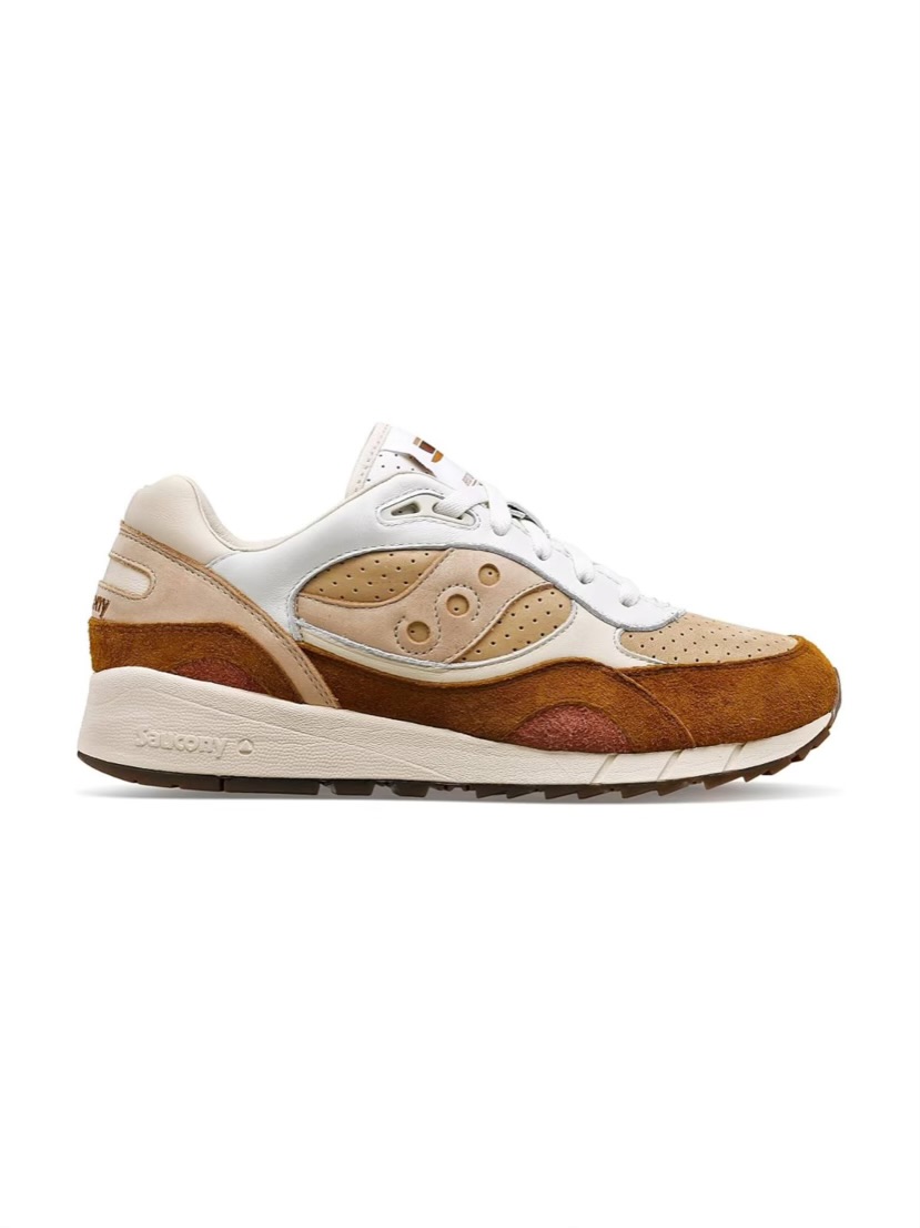 photo-output-compressed کتونی مدل Saucony Shadow 6000 White Sneakers - Image 1