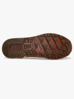 کتونی مدل Saucony Shadow 6000 White Sneakers - Image 4