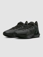 کتونی نایکی تمام مشکی مدل LeBron Witness 7 - Image 6