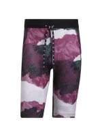 شلوارک ورزشی EARTH GRAPHIC FITTED YOGA SHORTS SORT
