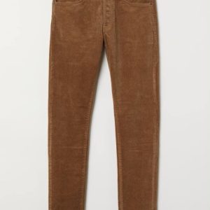 شلوارکبریتی وینتیج h&m