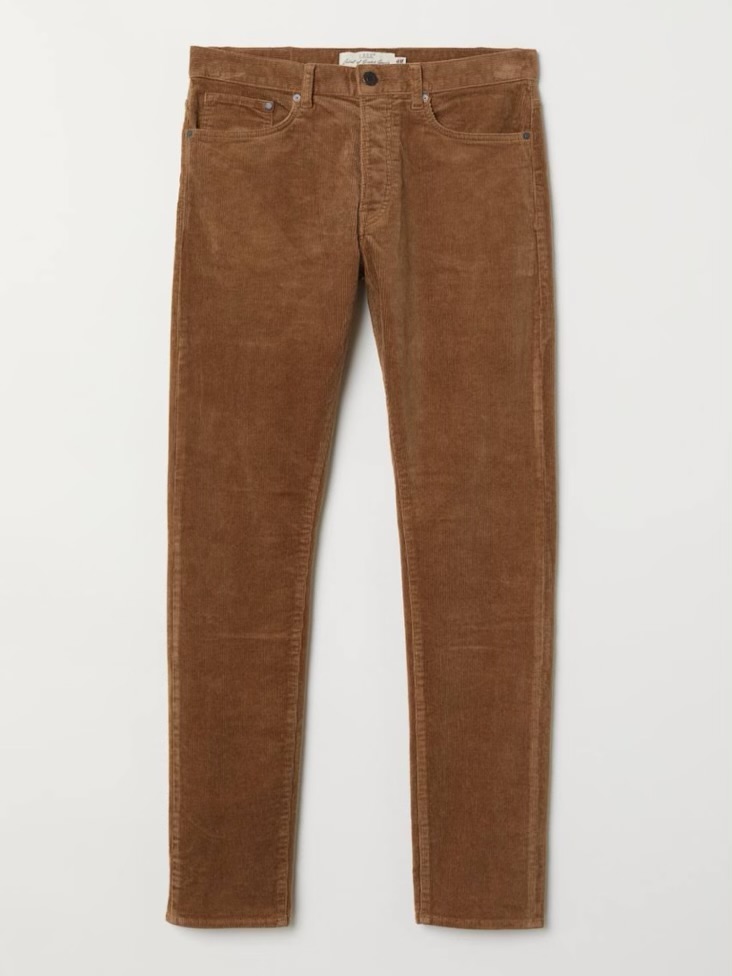 photo-output-compressed شلوارکبریتی وینتیج h&m - Image 1