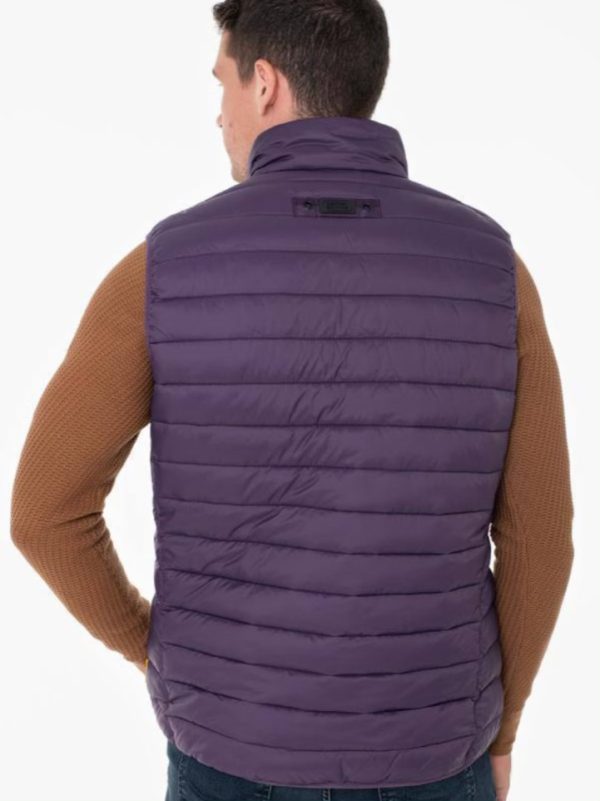 وست حرفه ای بنفش لایت camel active - Image 3