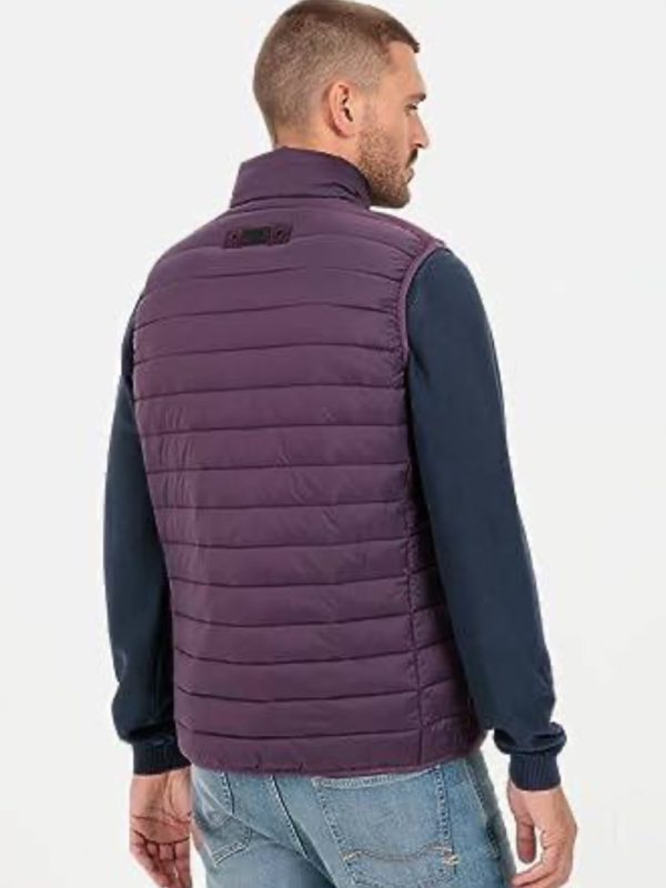 وست حرفه ای بنفش لایت camel active - Image 5