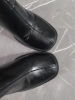 مدل بوت چرمی بغل زیب دار - Image 4
