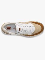 کتونی مدل Saucony Shadow 6000 White Sneakers - Image 2