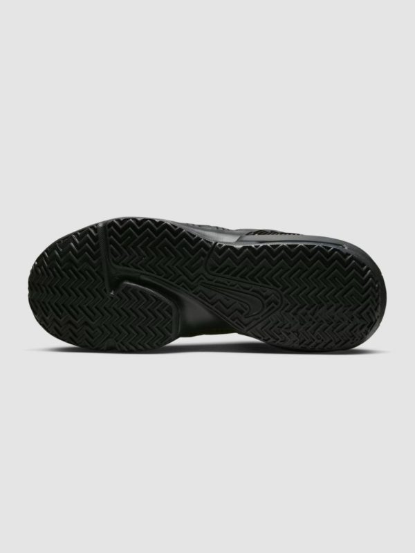 کتونی نایکی تمام مشکی مدل LeBron Witness 7 - Image 2