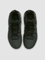 کتونی نایکی تمام مشکی مدل LeBron Witness 7 - Image 3