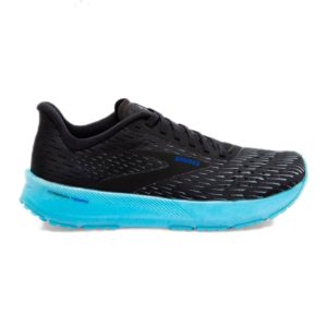 کتونی مشکی زیره ابی بروکس مدلBrooks Men's Hyperion Tempo Road Running Shoe