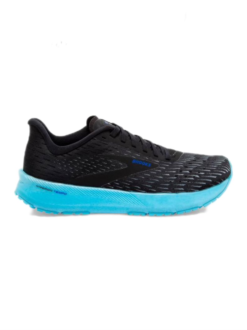 photo-output(1)-compressed کتونی مشکی زیره ابی بروکس مدلBrooks Men's Hyperion Tempo Road Running Shoe - Image 1