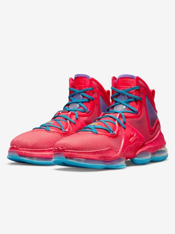 کتونی نایکی مدل LeBron 19 - Image 6