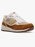 کتونی مدل Saucony Shadow 6000 White Sneakers - Image 5