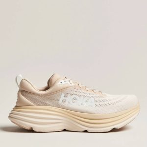 کتونی هوکا مدلBondi 8 Shifting Sand/Eggnog