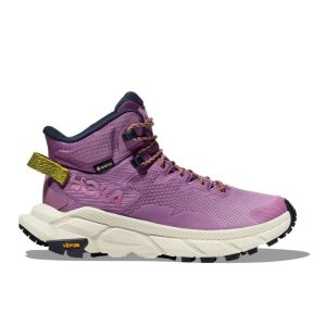 کتونی هوکا مدلHoka Trail Code GORE-TEX Damen