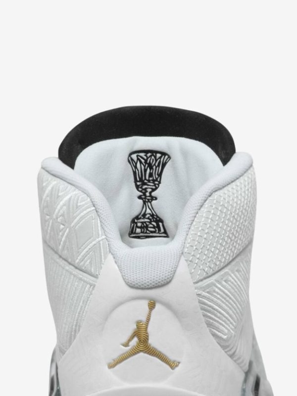کتونی سفید جردن مدل Air Jordan XXXVIII - Image 7